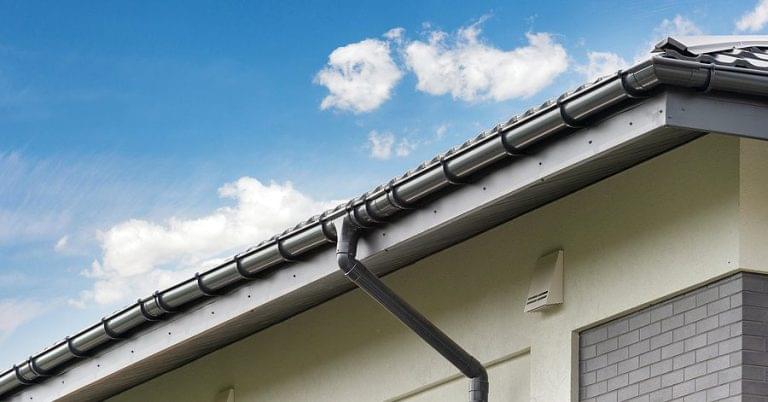 Work photo from Master Gutters Service's gallery