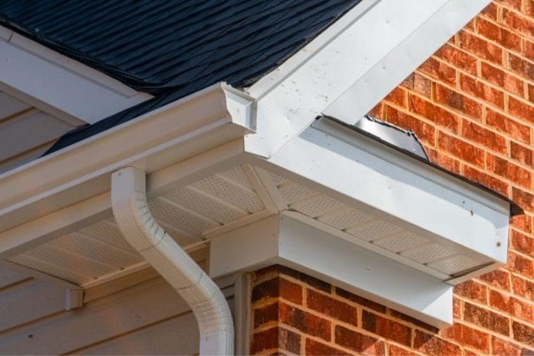 Work photo from Master Gutters Service's gallery